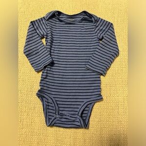 Carters long sleeve onesie